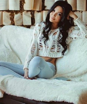 Анкета проститутки Ирина - Фото 1, Саяногорск, 25 лет, №12177